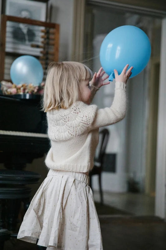 Making Memories: Timeless knits for children- Claudia Quintanilla