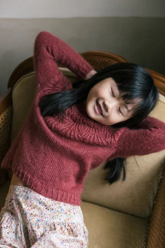 Making Memories: Timeless knits for children- Claudia Quintanilla