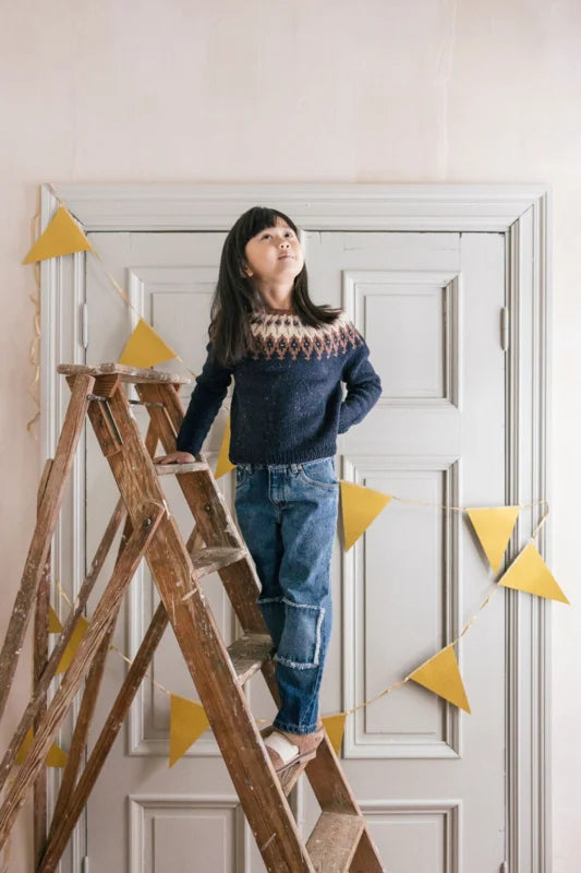 Making Memories: Timeless knits for children- Claudia Quintanilla