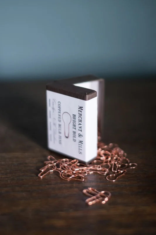 Merchant & Mills - Coppered Bulb Pins