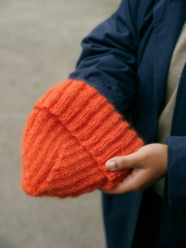 My City, My Stitches: 15 relaxed knits - Jenny Ansah