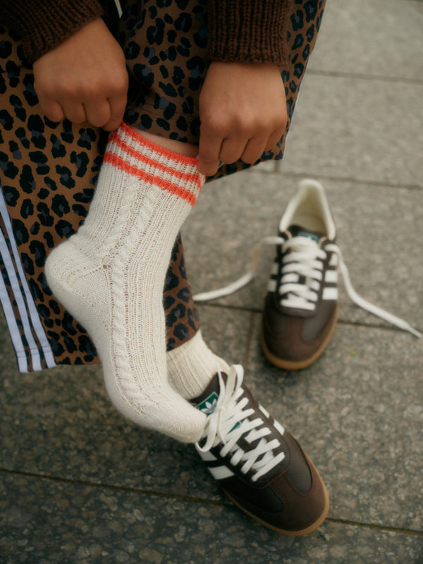 My City, My Stitches: 15 relaxed knits - Jenny Ansah