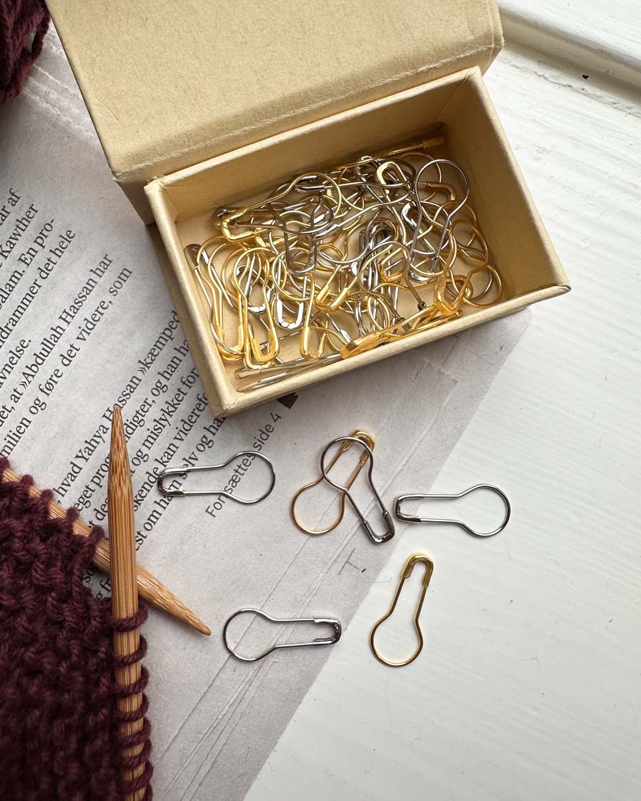 Petiteknit - -Opening Stitch Markers