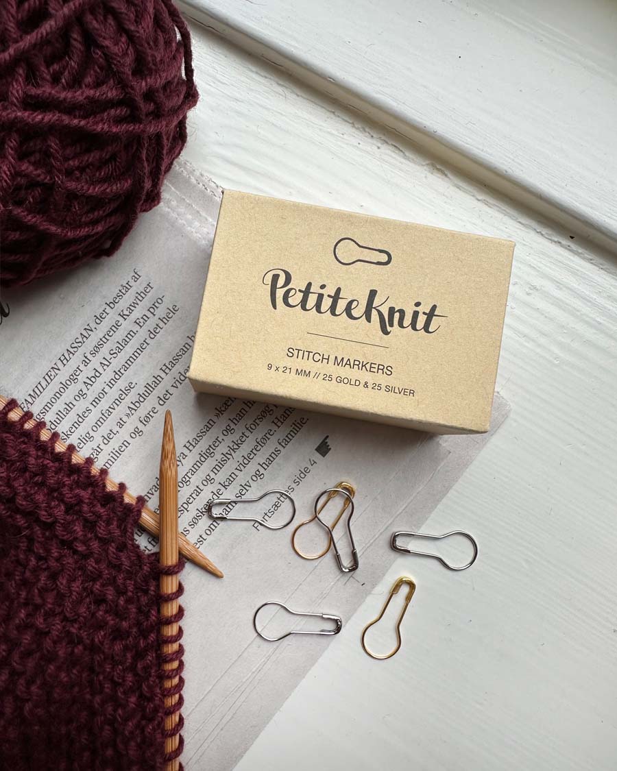 Petiteknit - -Opening Stitch Markers
