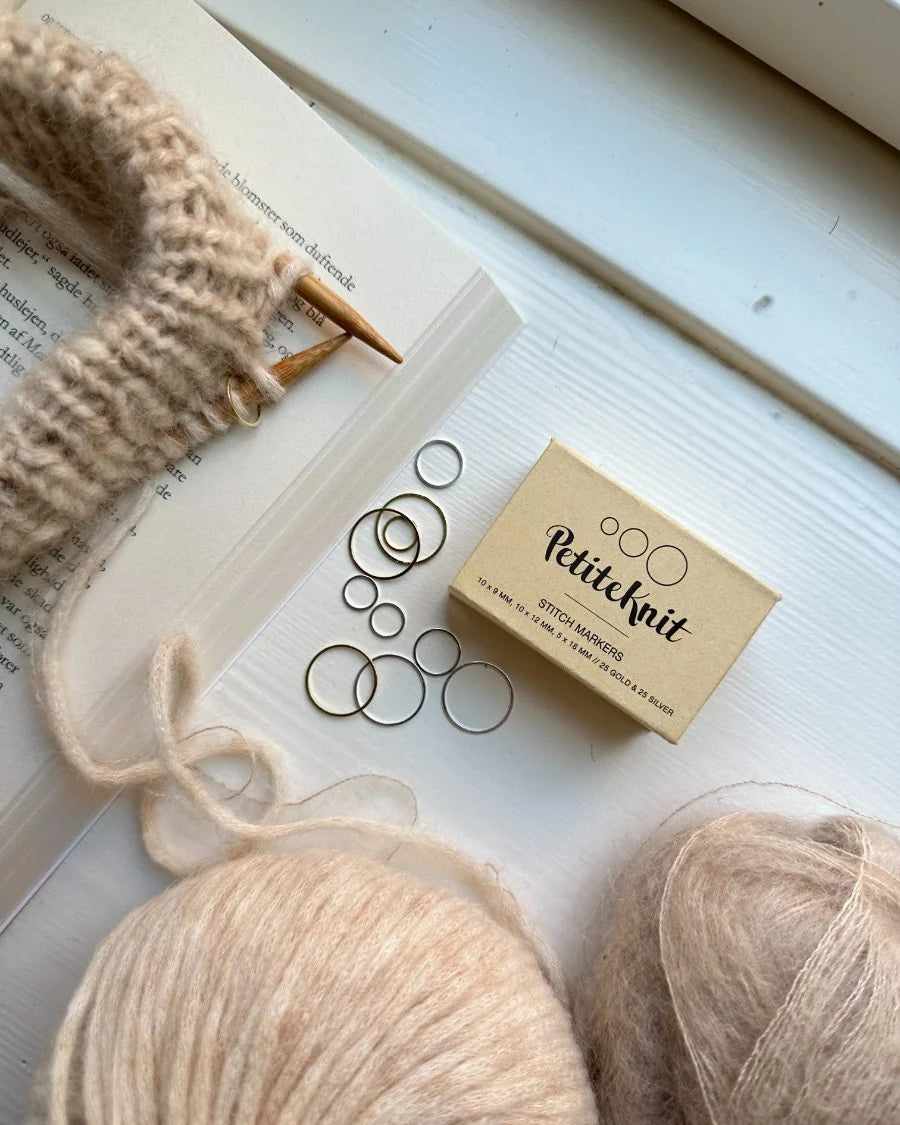 PetiteKnit- Stitch Markers