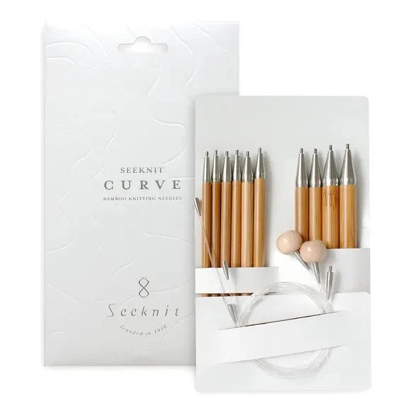 Seeknit CURVE 15cm L Set