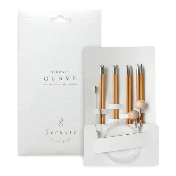 Seeknit CURVE 15cm M Set