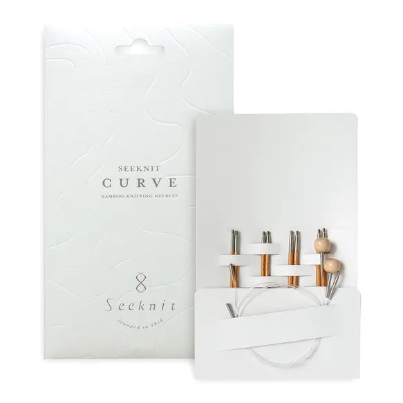 Seeknit CURVE 6cm S Set