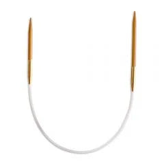 Seeknit Asymmetrische Rondbreinaald 23cm