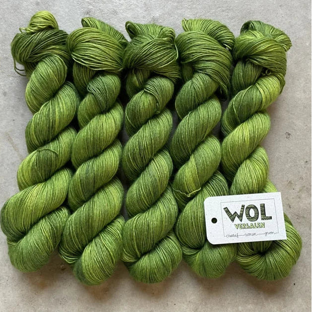 Wol verhalen - Silky Merino Singles
