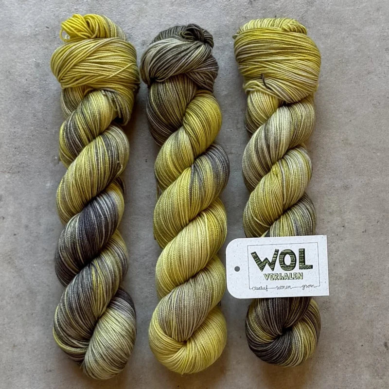 Wol Verhalen - Enkeltje Sock