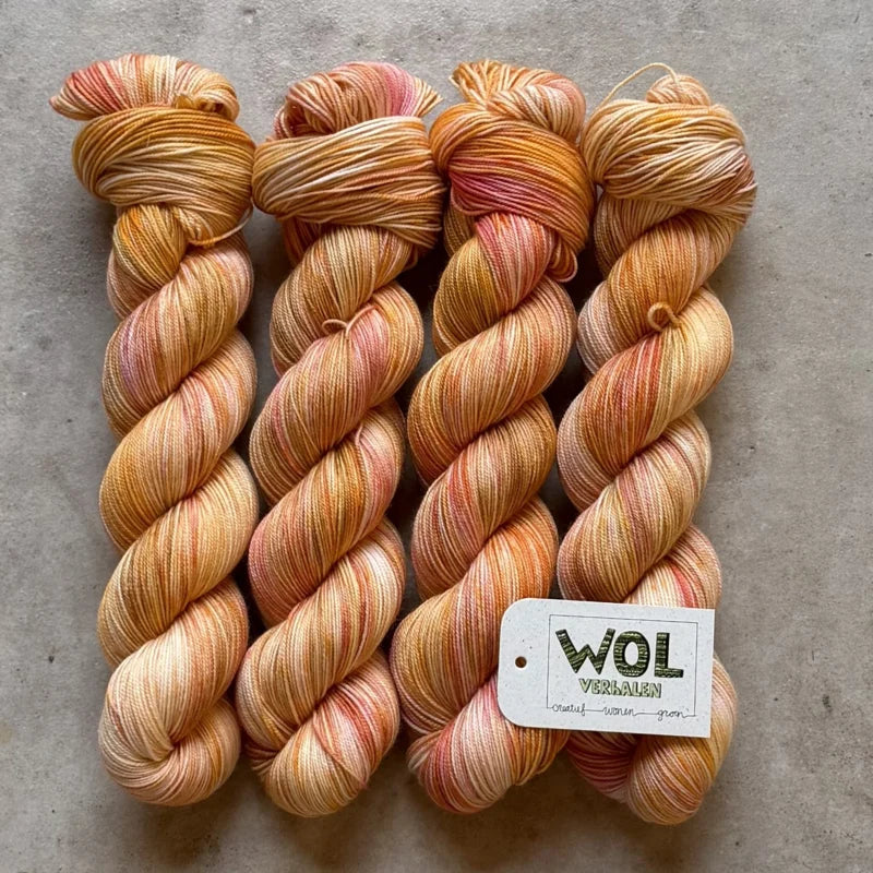 Wol Verhalen - Enkeltje Sock