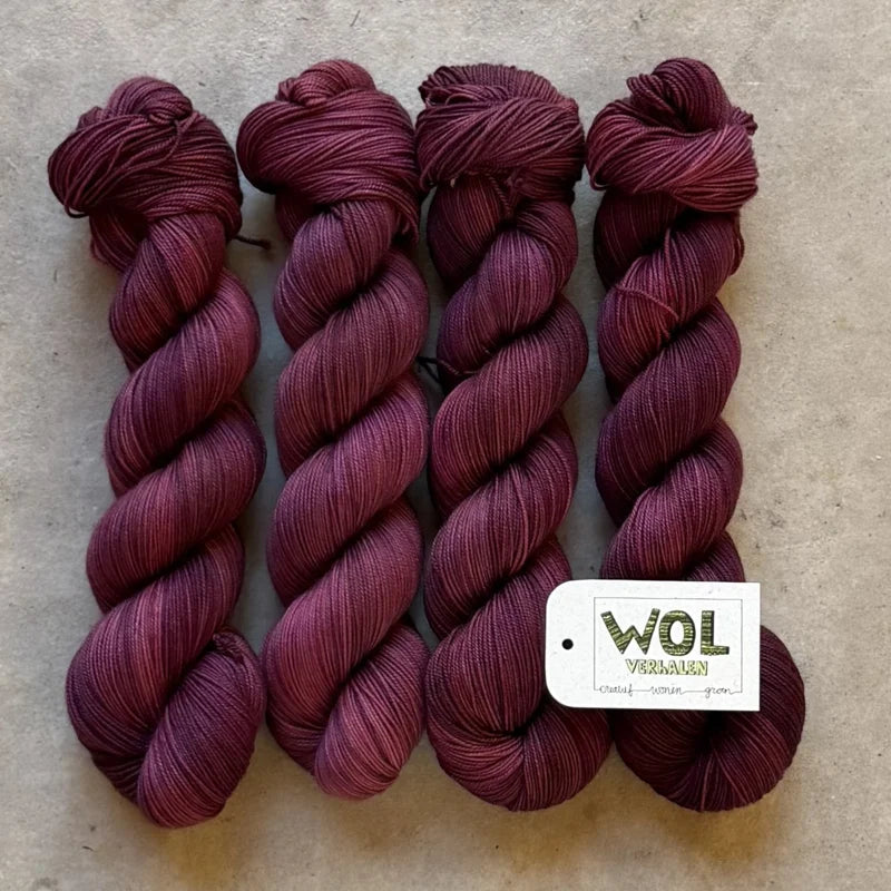 Wol Verhalen - Enkeltje Sock