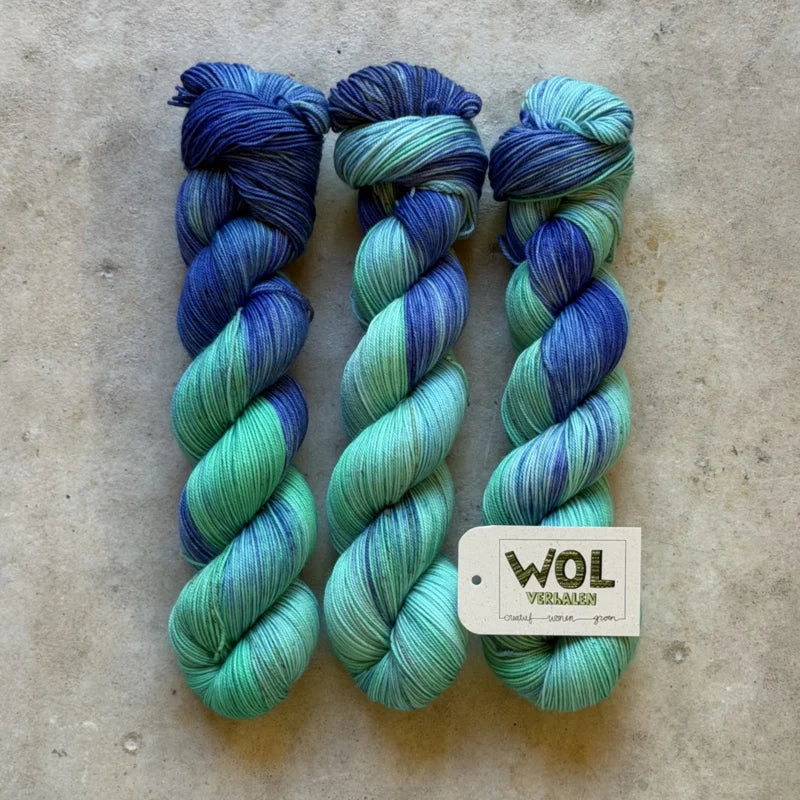 Wol Verhalen - Enkeltje Sock