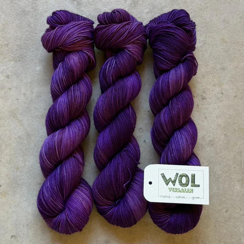 Wol Verhalen - Enkeltje Sock
