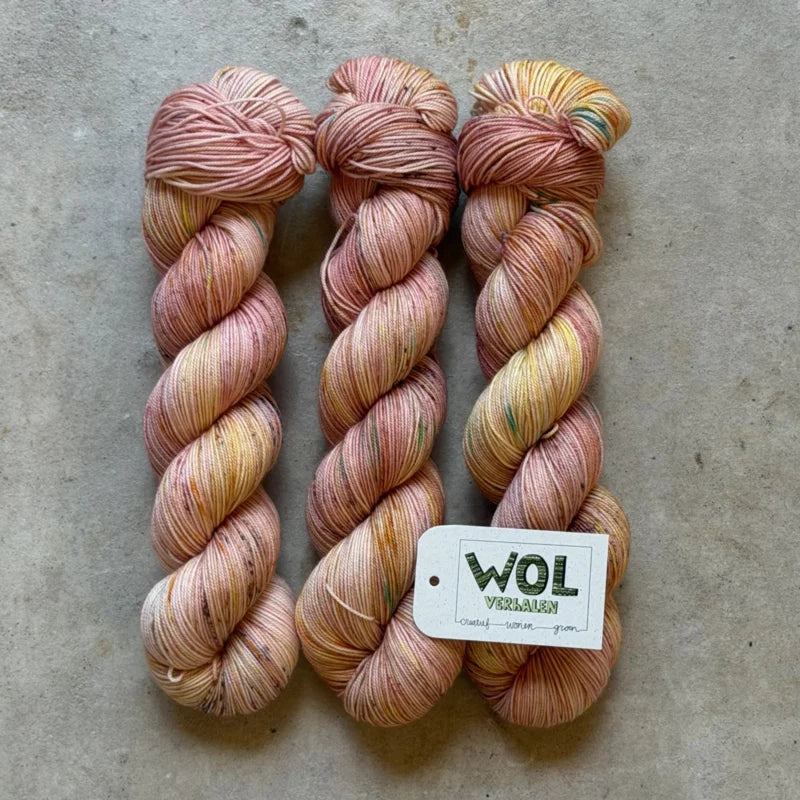 Wol Verhalen - Enkeltje Sock