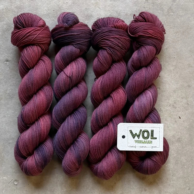 Wol Verhalen - Enkeltje Sock
