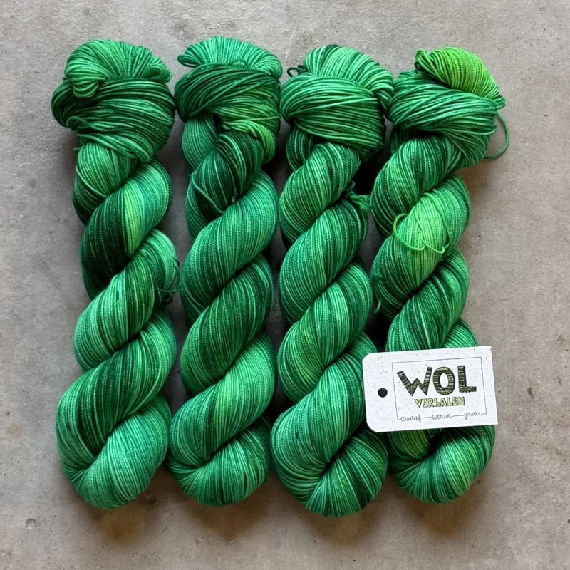 Wol Verhalen - Enkeltje Sock