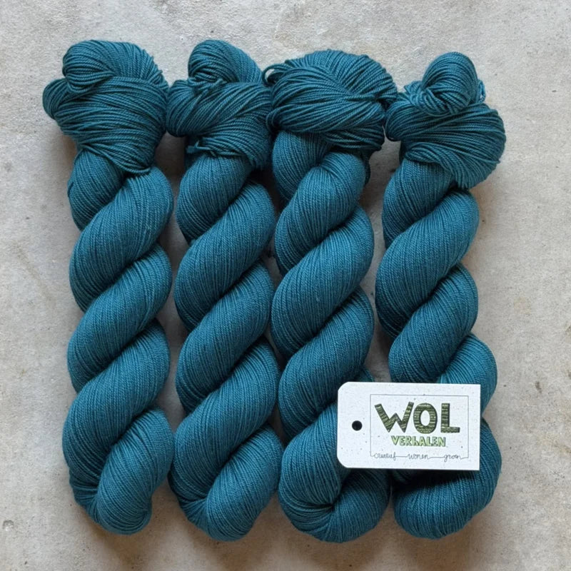 Wol Verhalen - Enkeltje Sock