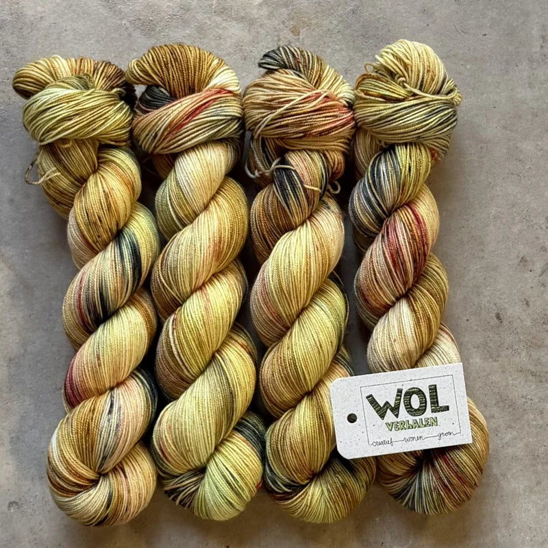 Wol Verhalen - Enkeltje Sock