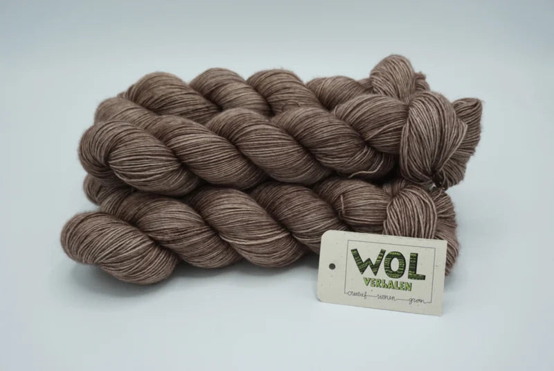 Wol Verhalen - Merino Singles
