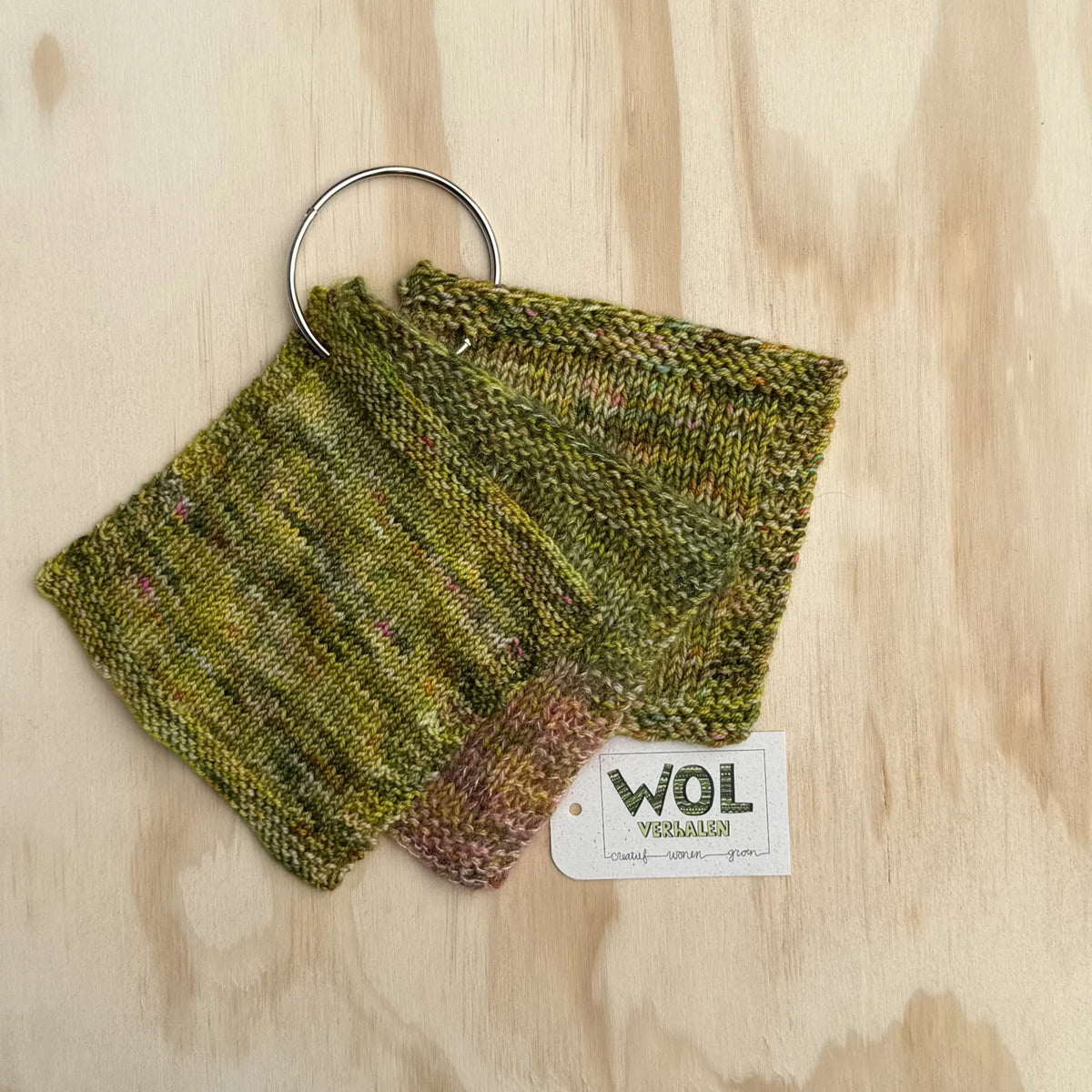 Wol Verhalen - Soft Merino