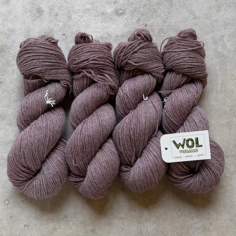 Wol Verhalen - Yak