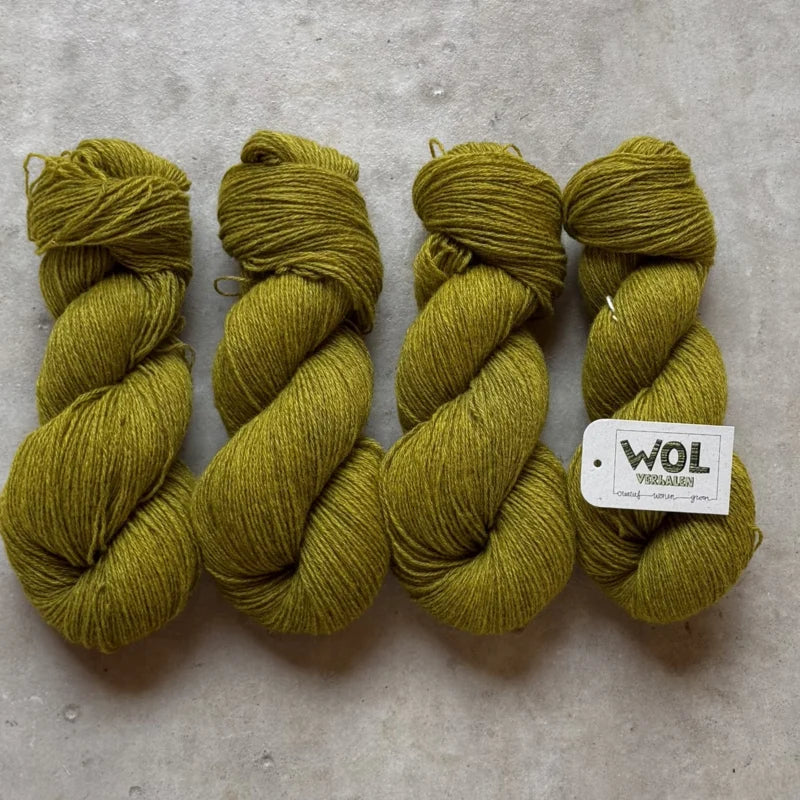 Wol Verhalen - Yak